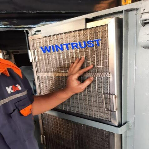 Pengadaan Pekerjaan Windows Filter PT Kereta Api Indonesia - Lahat