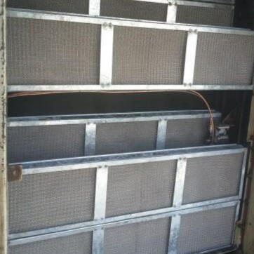 Pekerjaan Pengadaan Filter Air Intake &amp; Sistem Auto Rotari Mesin SWD 9TM 620C