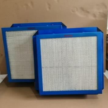 Pekerja Pengadaan Generator Turbine Filter PLTU