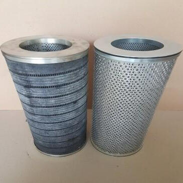 Pekerjaan Modifikasi Filter HSD &amp; Lube Oil Filter Mesin Container