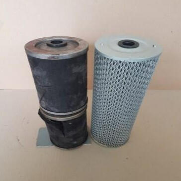 Pekerjaan Modifikasi Filter HSD &amp; Lube Oil Filter Mesin Container